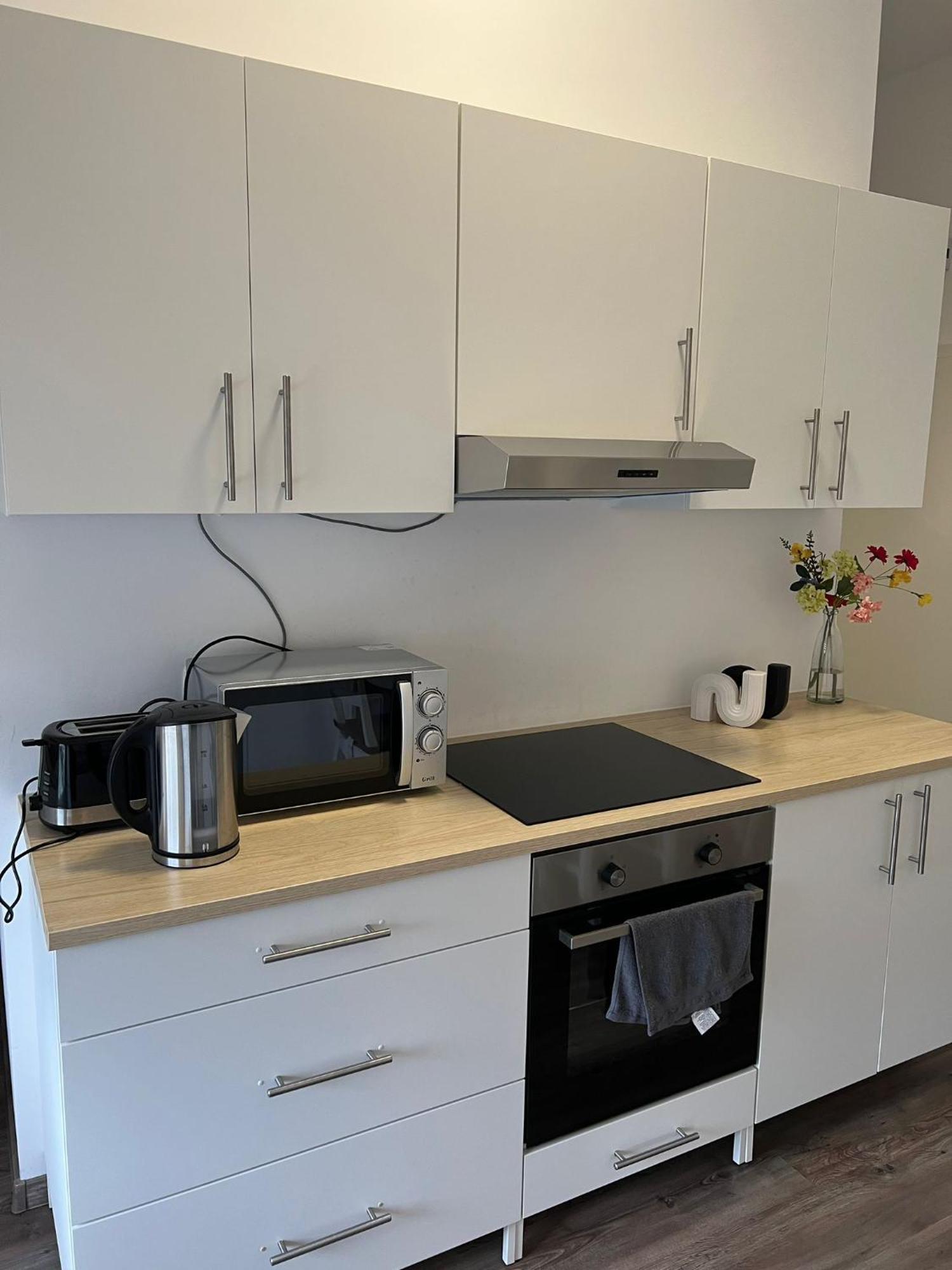 Apartments Im Herzen Von Велберт Екстериор снимка