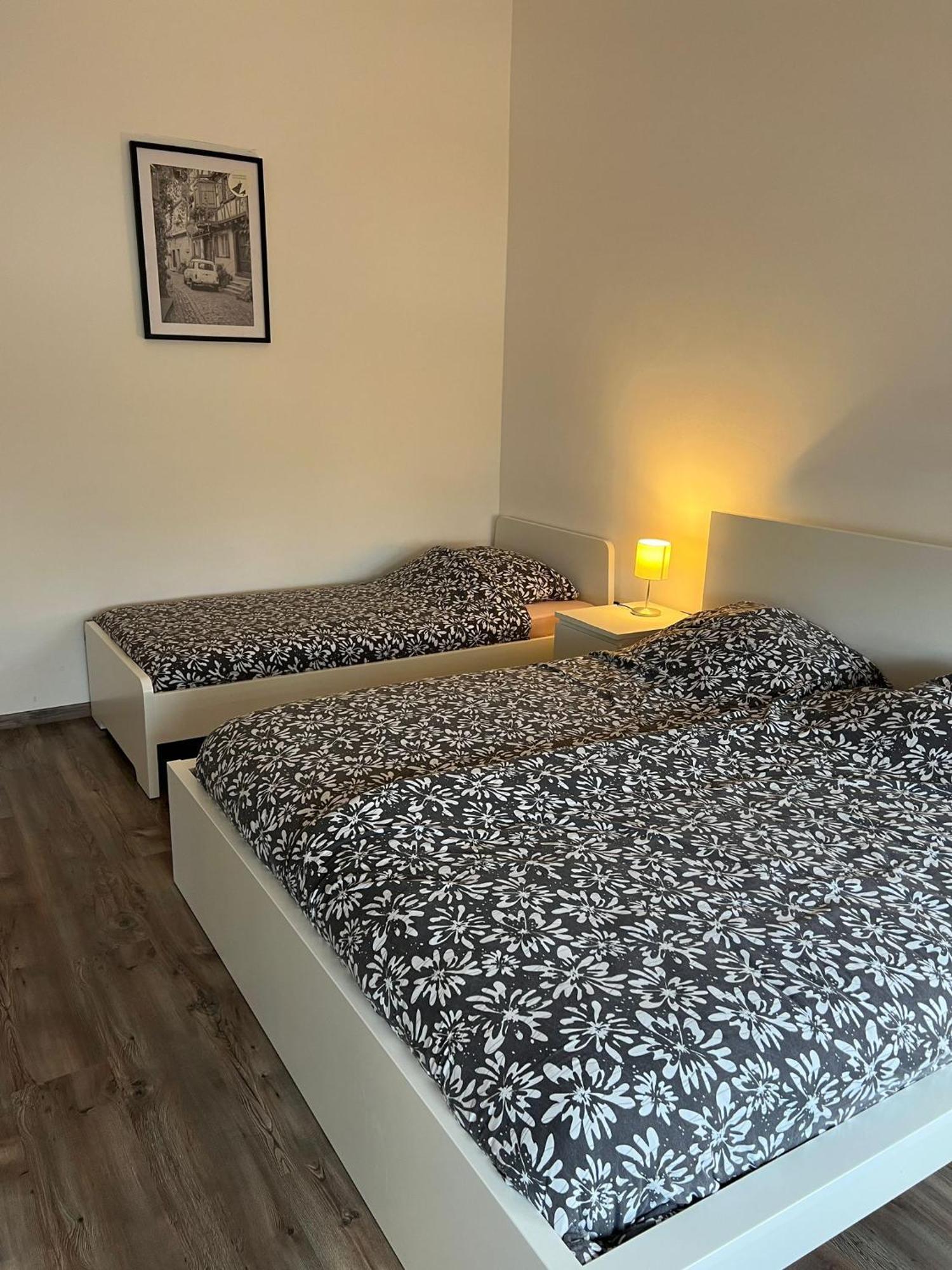 Apartments Im Herzen Von Велберт Екстериор снимка