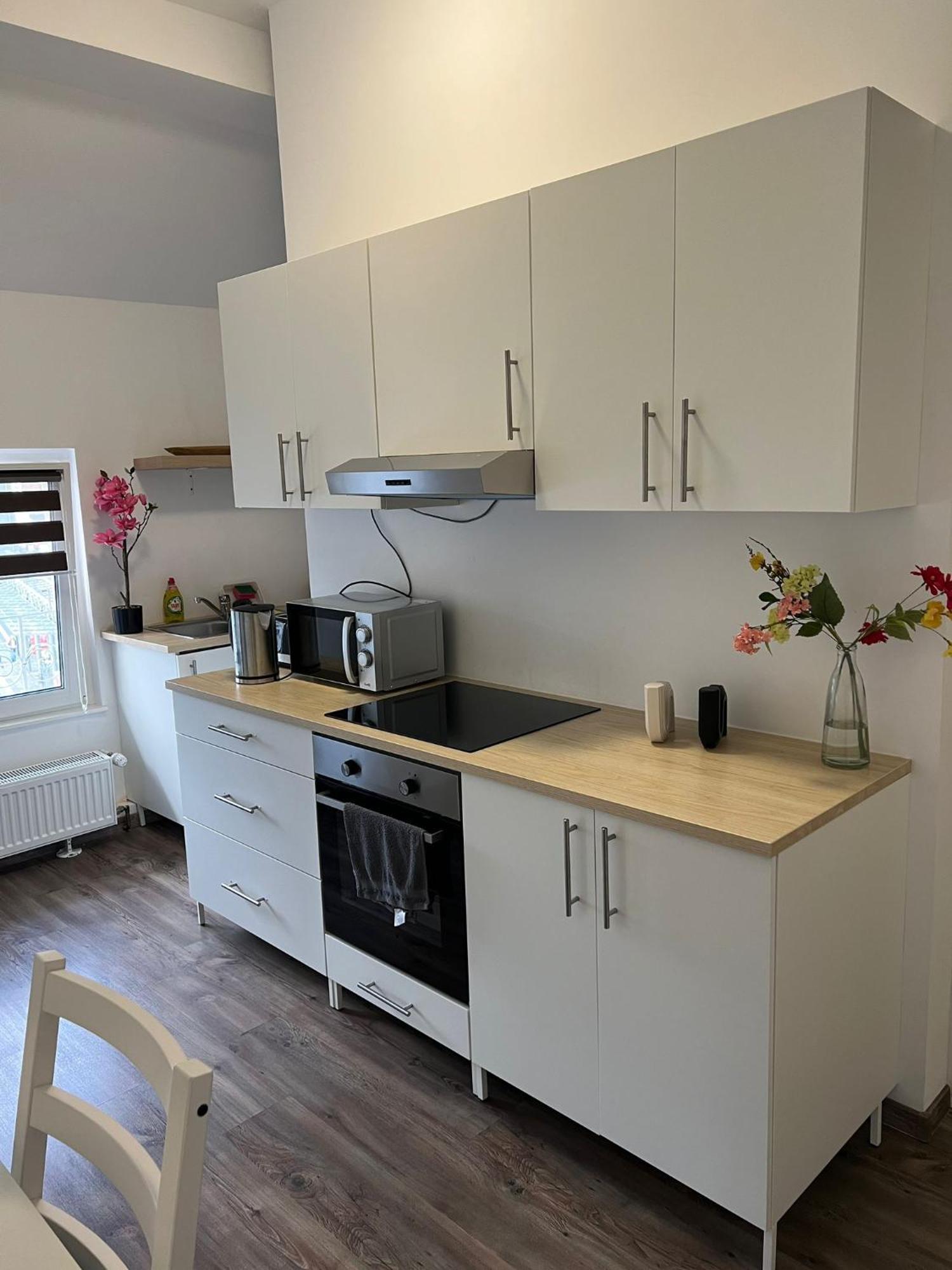 Apartments Im Herzen Von Велберт Екстериор снимка