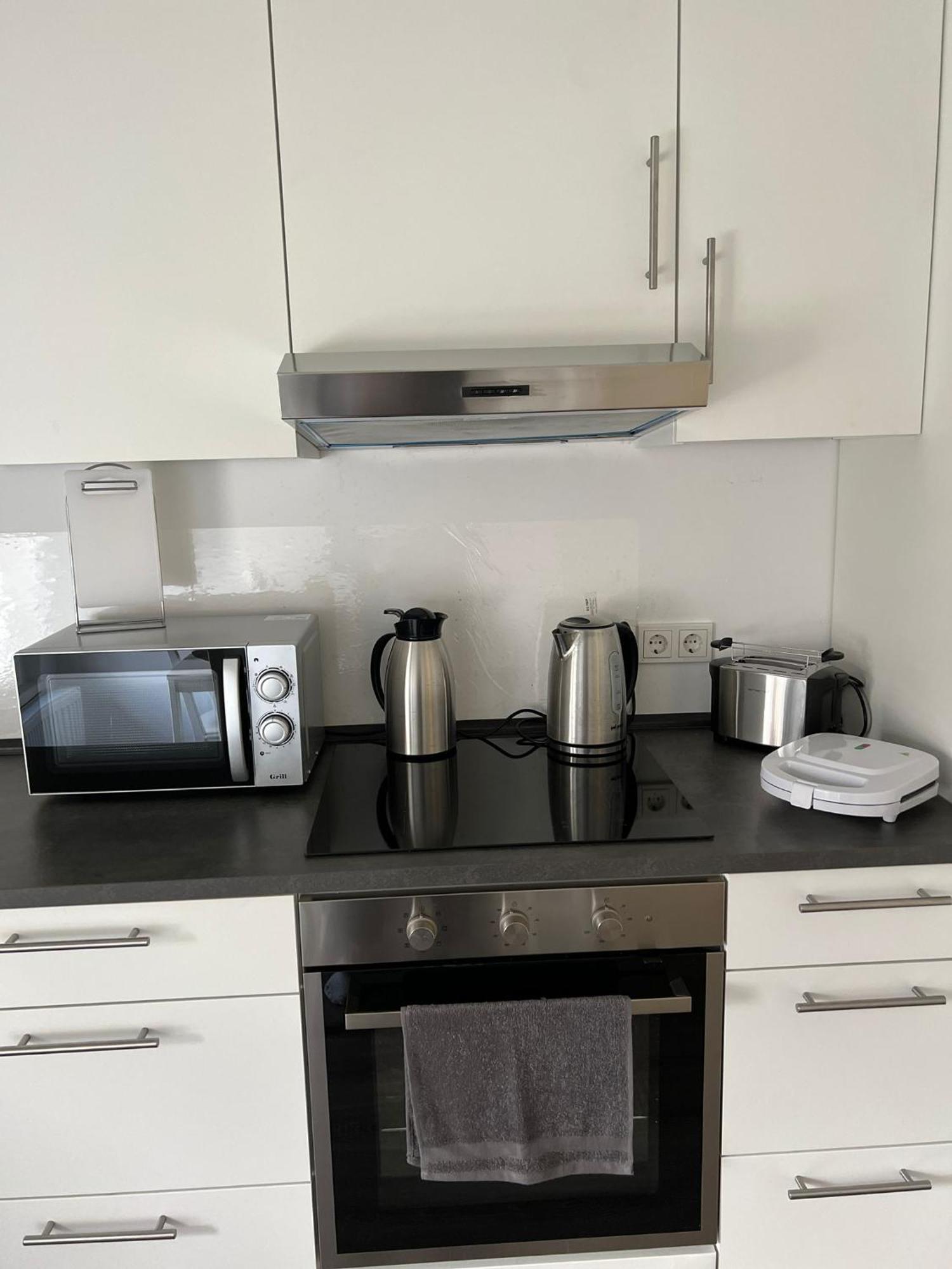 Apartments Im Herzen Von Велберт Екстериор снимка