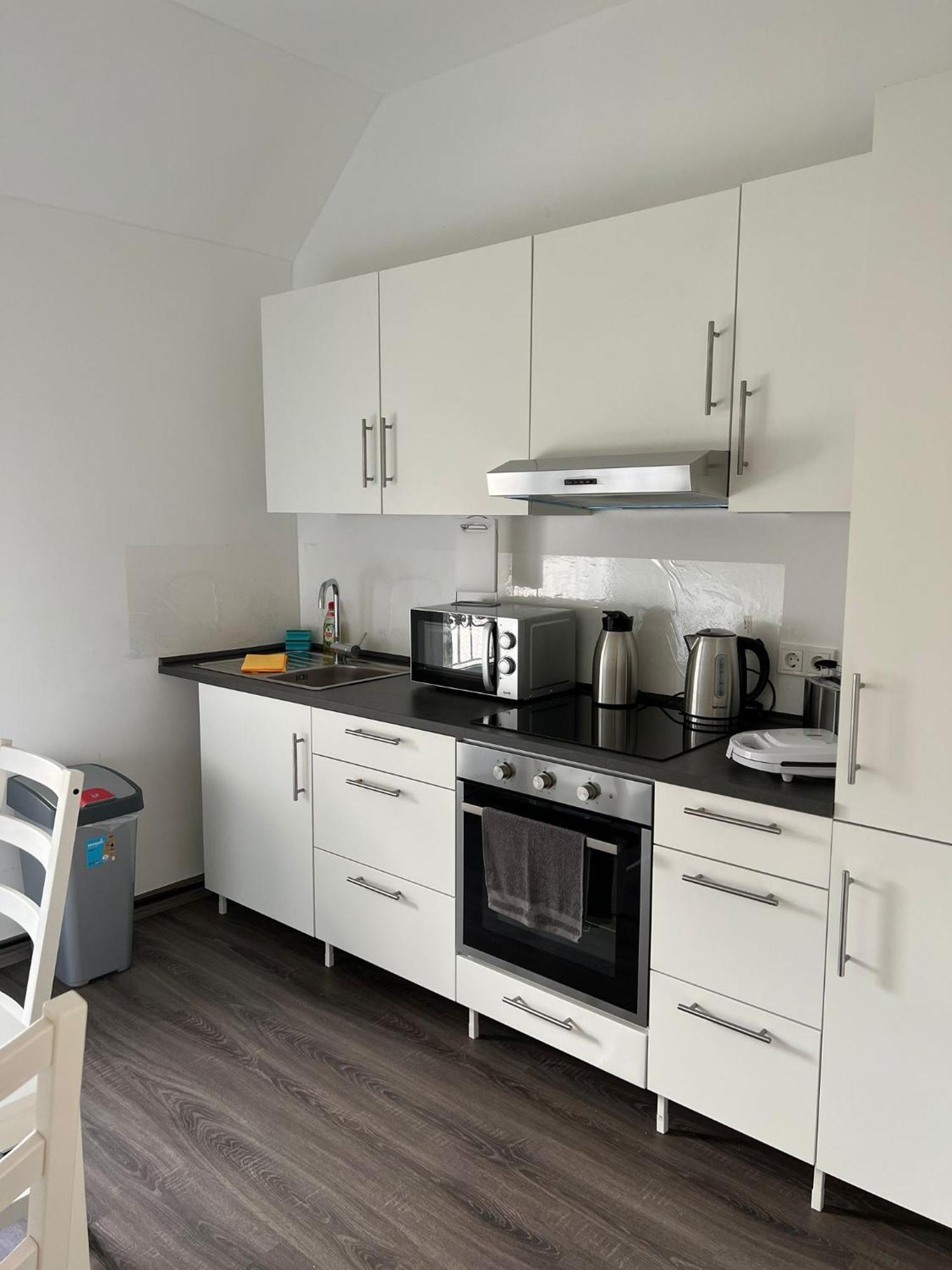 Apartments Im Herzen Von Велберт Екстериор снимка