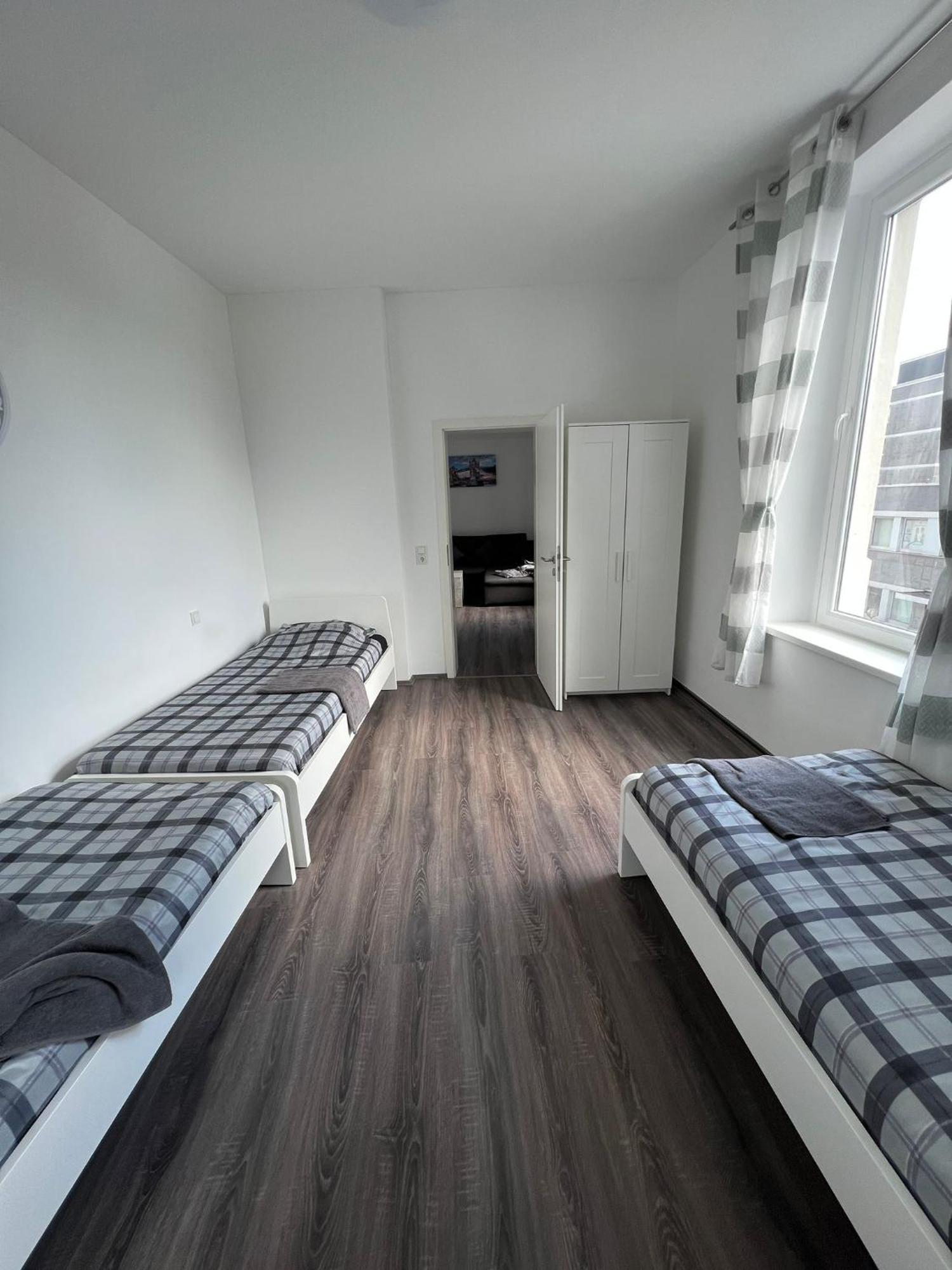 Apartments Im Herzen Von Велберт Екстериор снимка