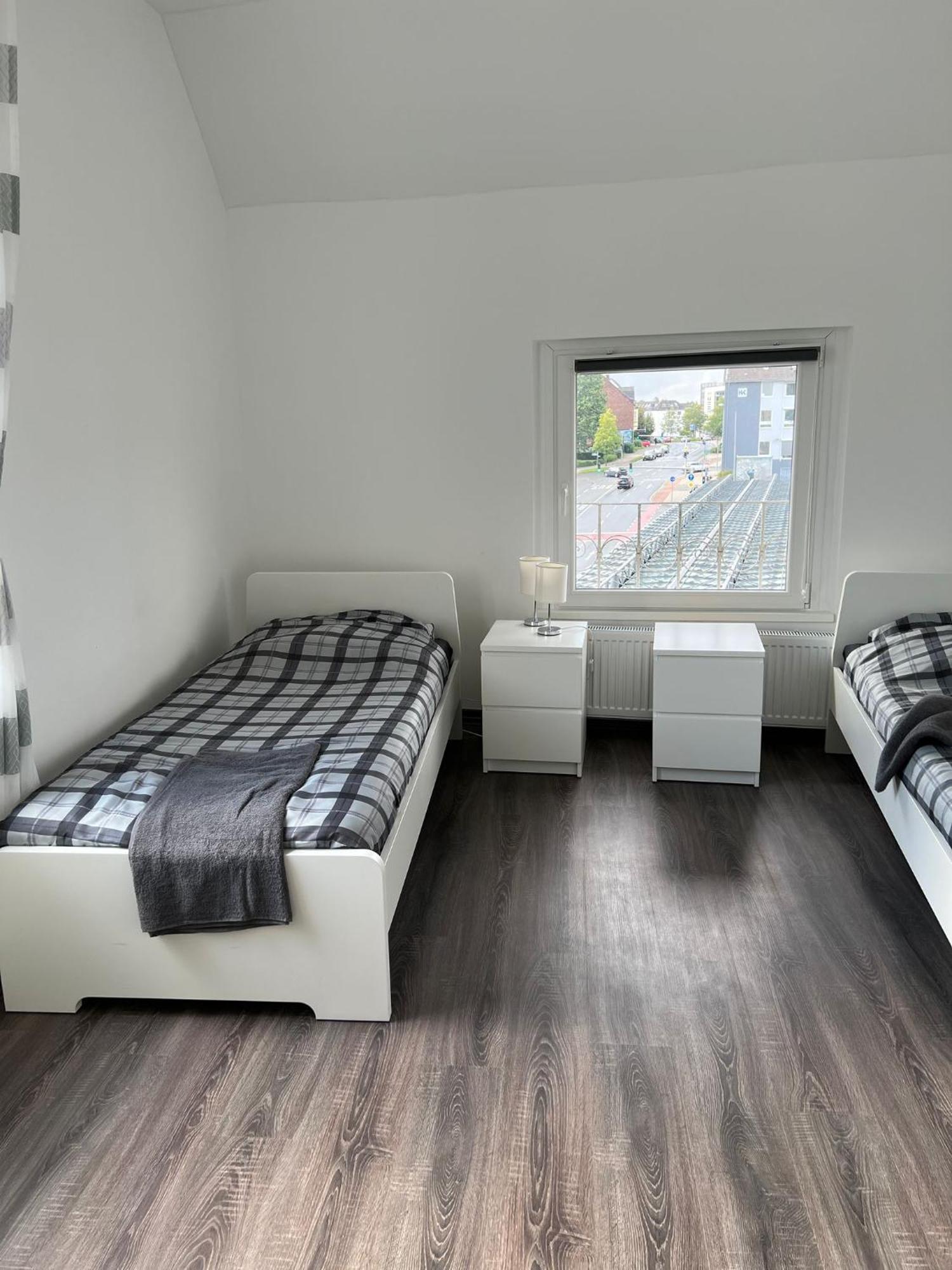 Apartments Im Herzen Von Велберт Екстериор снимка